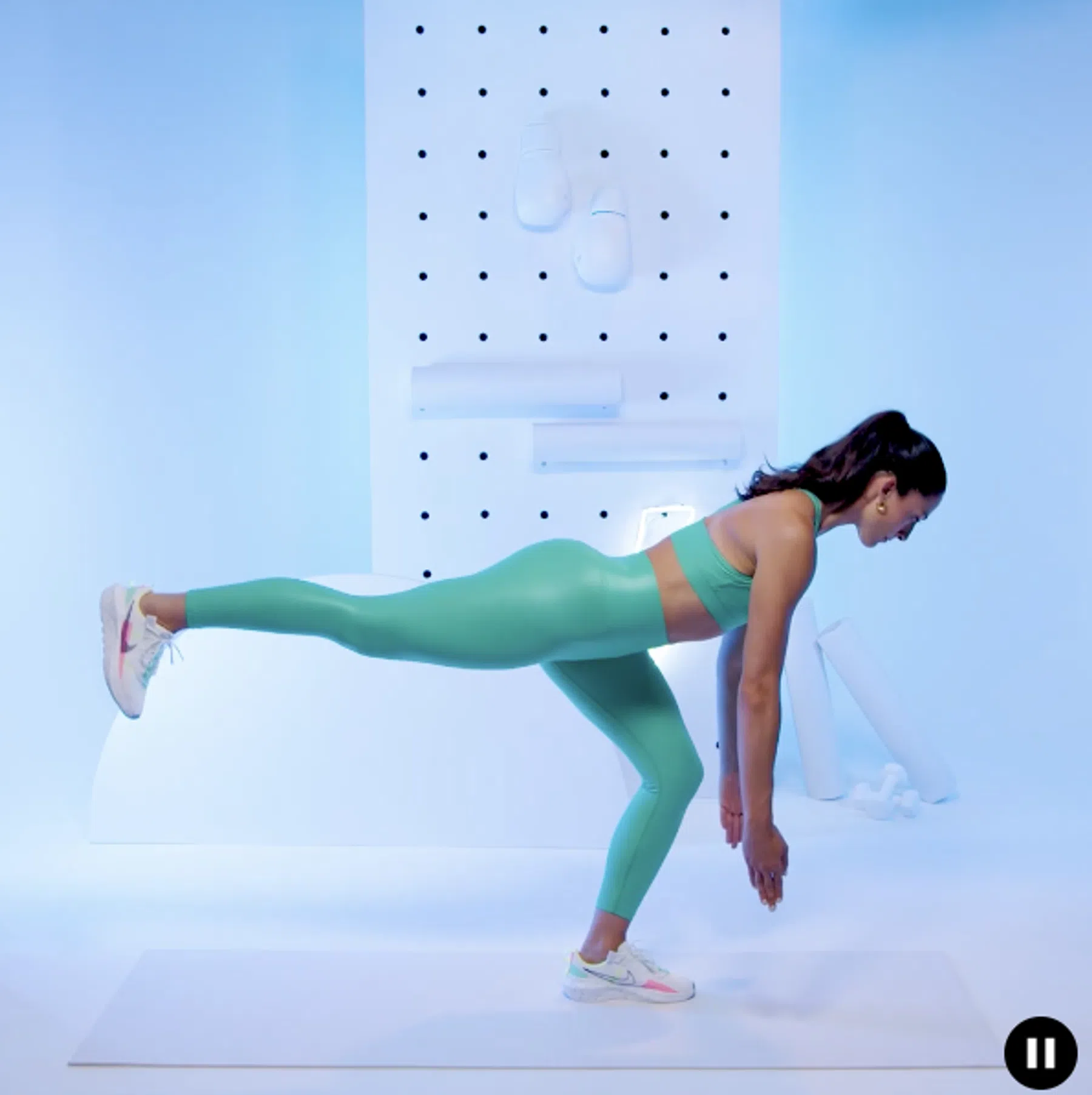 single leg RDL 2